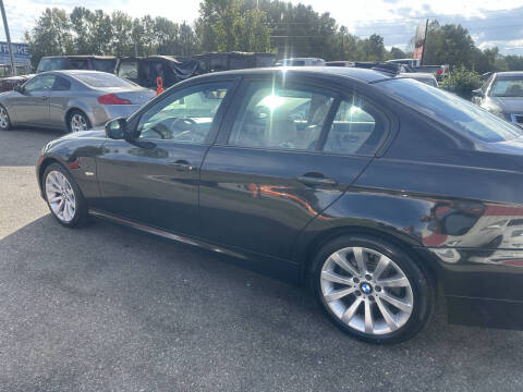 2011 BMW 3 Series 328i
