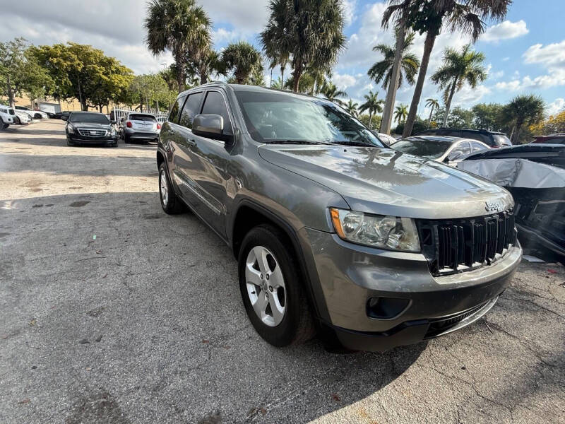 2011 Jeep Grand Cherokee Laredo