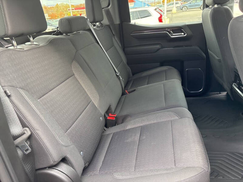 2023 Chevrolet Silverado 1500