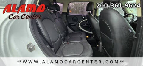 2012 MINI Cooper Countryman