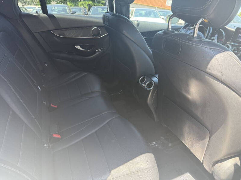 2018 Mercedes-Benz GLC GLC 300