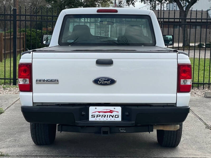 2009 Ford Ranger XL