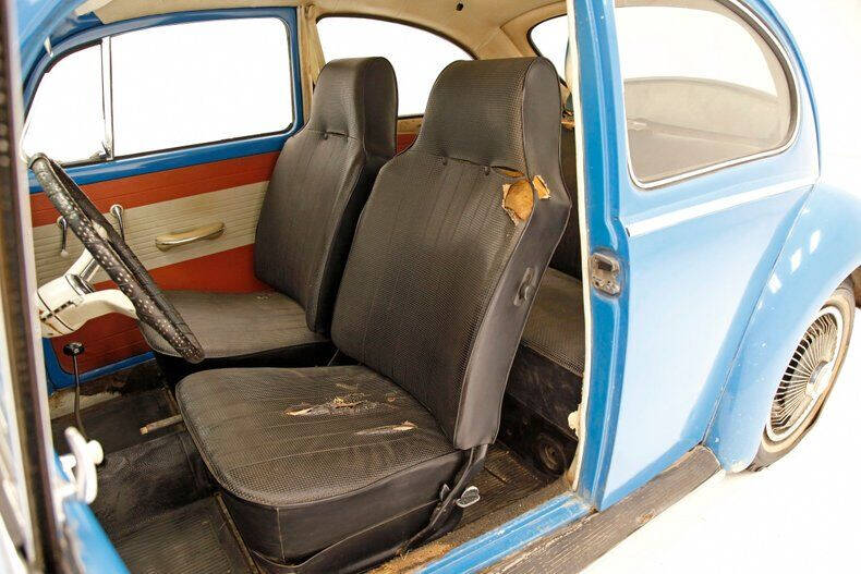 1965 Volkswagen Beetle