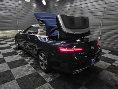 2019 Mercedes-Benz E-Class E 450 4MATIC