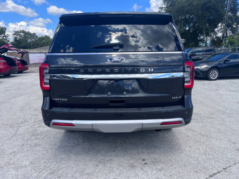 2023 Ford Expedition MAX Limited