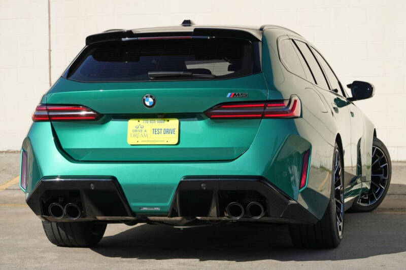 2026 BMW M5 Touring