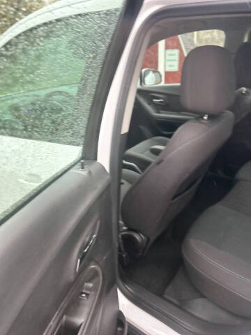 2016 Chevrolet Trax LS