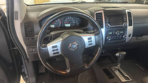2017 Nissan Frontier