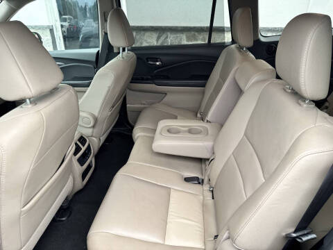 2019 Honda Pilot EX-L