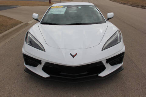 2026 Chevrolet Corvette Stingray
