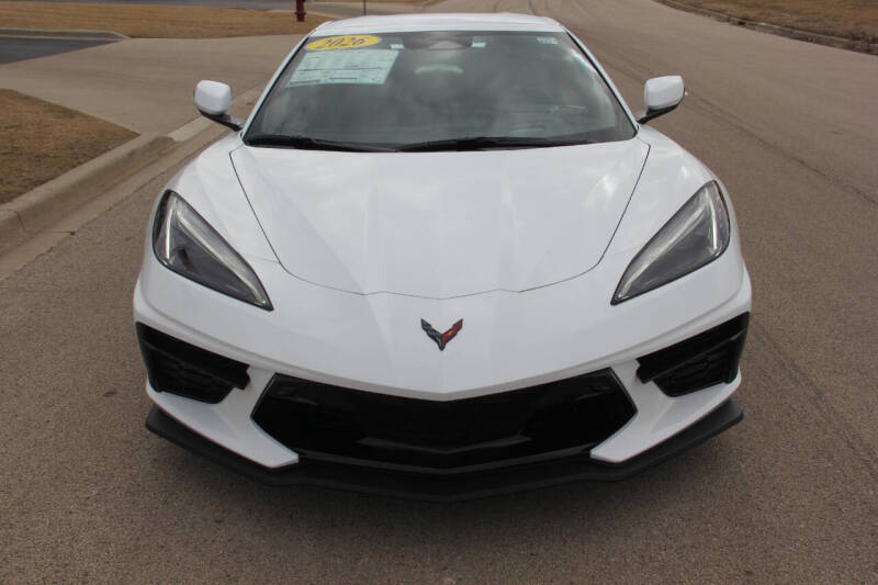 2026 Chevrolet Corvette Stingray
