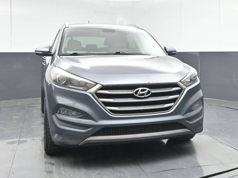 2016 Hyundai Tucson