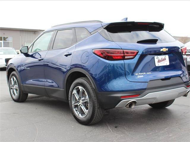 2023 Chevrolet Blazer LT