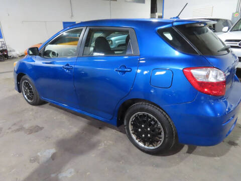 2009 Toyota Matrix S