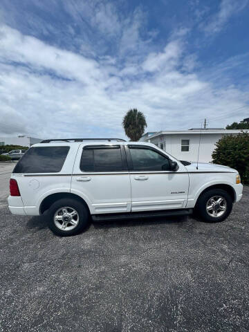 2002 Ford Explorer XLT