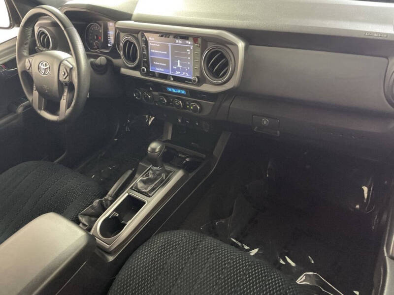 2023 Toyota Tacoma TRD Sport