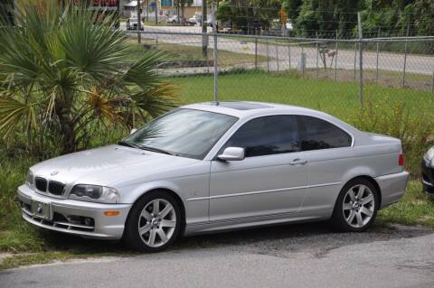 2002 BMW 3 Series for sale at Elite Motorcar, LLC in Deland FL
