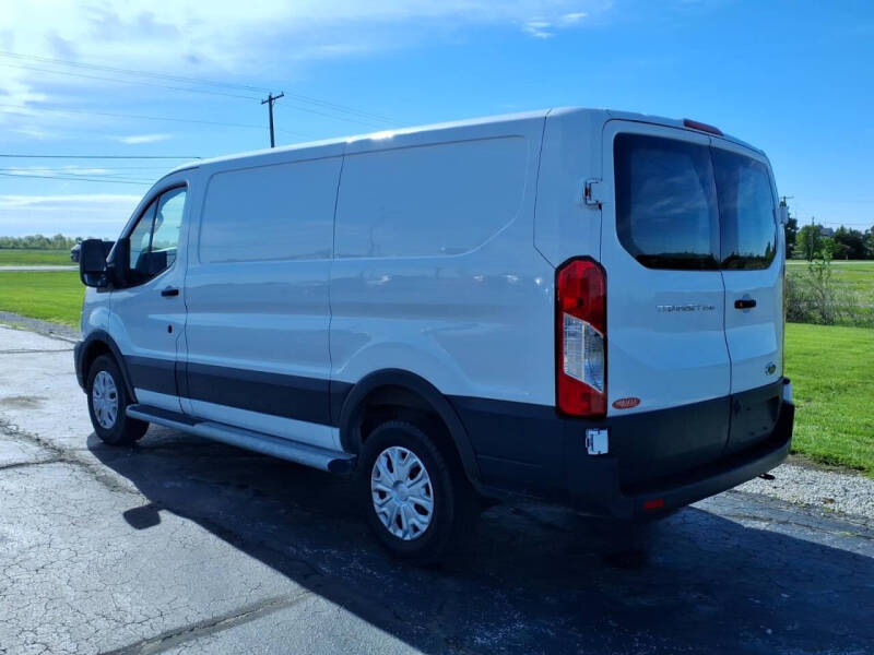 2023 Ford Transit