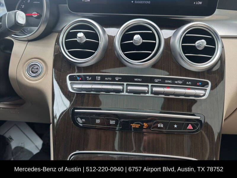 2021 Mercedes-Benz GLC GLC 300