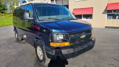 2015 Chevrolet Express for sale at I-Deal Cars LLC in York PA