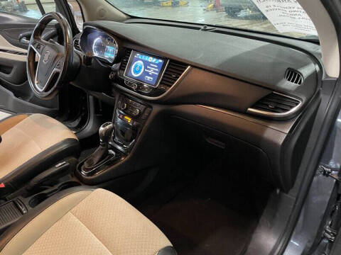 2018 Buick Encore Preferred