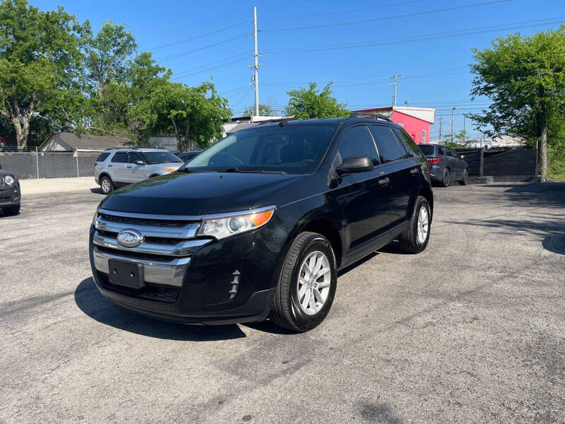 2014 Ford Edge SE