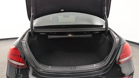 2018 Mercedes-Benz E-Class AMG E 43