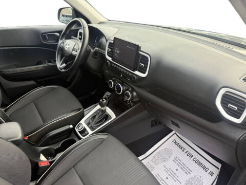 2023 Hyundai Venue Limited