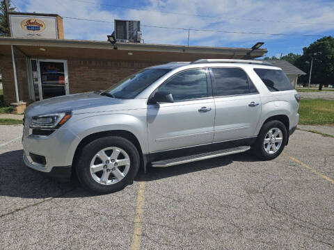 2014 GMC Acadia SLE-2