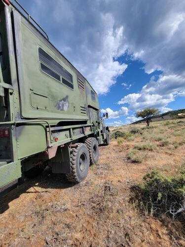 1980 AM General M939A2