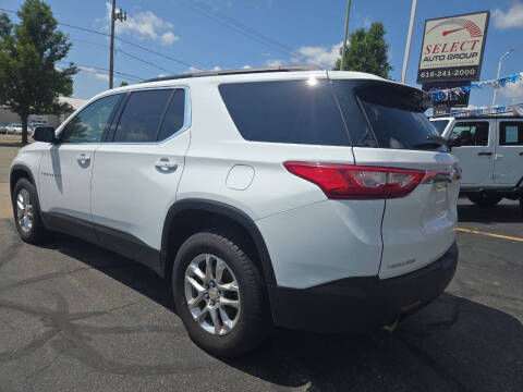 2019 Chevrolet Traverse LT Cloth
