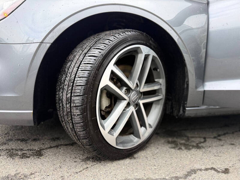 2018 Audi A3 2.0T Premium