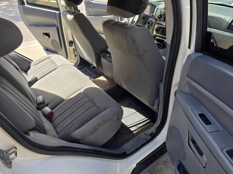 2005 Jeep Grand Cherokee Laredo