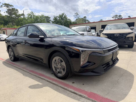 2025 Kia K4 LX