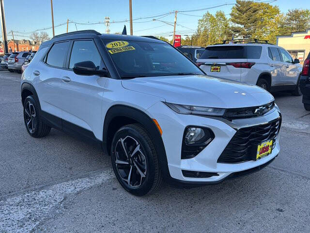 2023 Chevrolet TrailBlazer RS