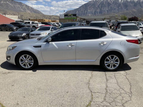 2012 Kia Optima EX