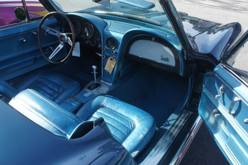 1966 Chevrolet Corvette