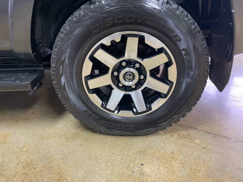 2019 Toyota 4Runner TRD Off-Road Premium