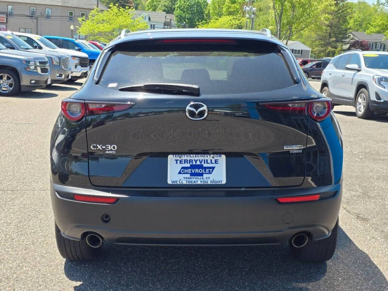 2022 Mazda CX-30 2.5 Turbo