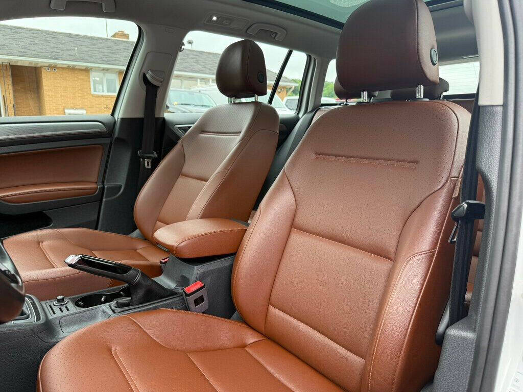 2018 Volkswagen Golf Alltrack 19