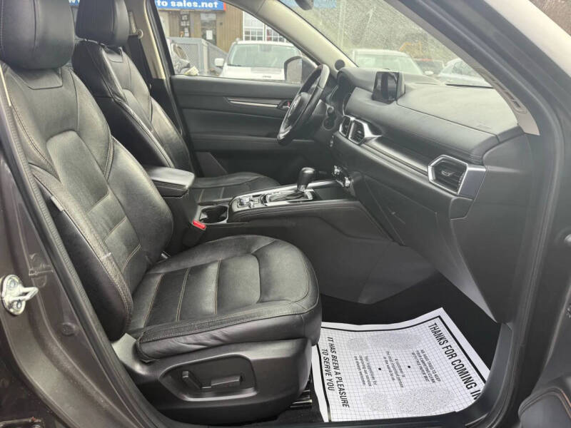 2017 Mazda CX-5 Grand Touring