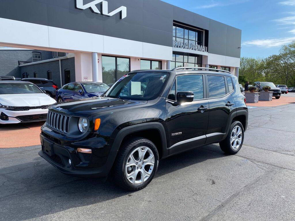 2023 Jeep Renegade For Sale In Boston, MA