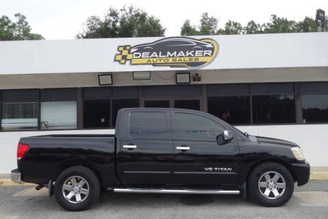 2007 Nissan Titan SE FFV