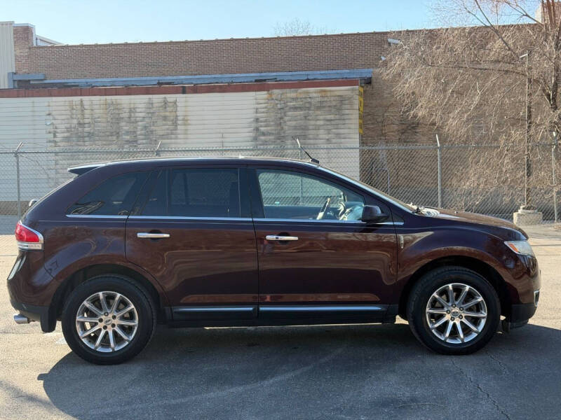 2011 Lincoln MKX