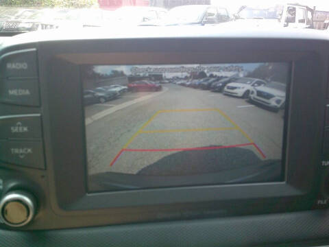 2018 Hyundai Kona SEL