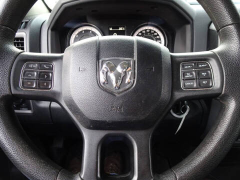 2017 RAM 1500 Express