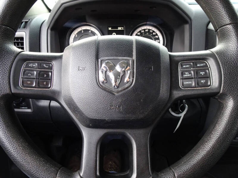 2017 RAM 1500 Express