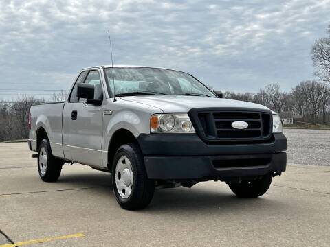 2007 Ford F-150 for sale at First Auto Credit in Jackson MO
