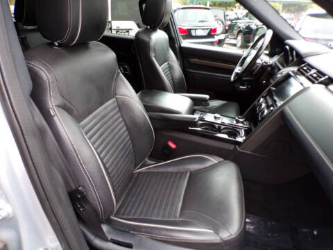 2017 Land Rover Discovery HSE