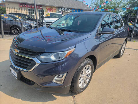 2019 Chevrolet Equinox